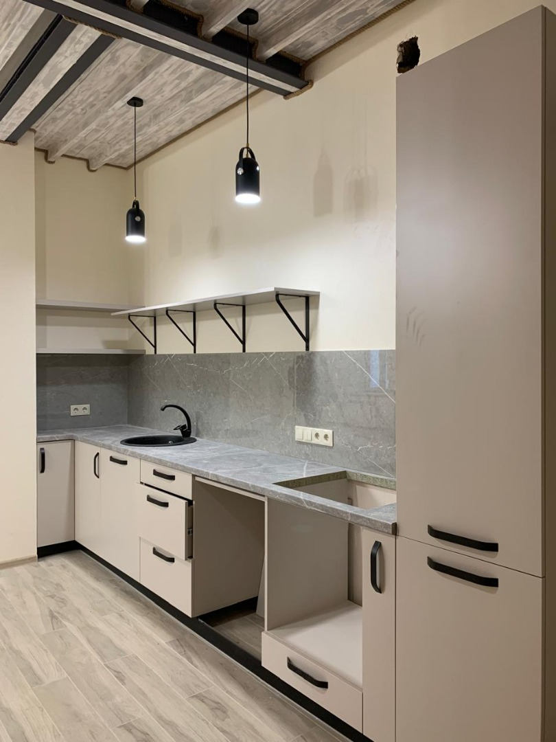 продажа двухкомнатной квартиры номер A-173223 в Приморском районе, фото номер 15